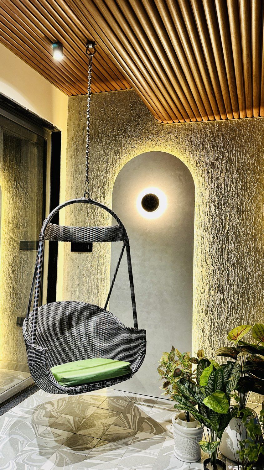 A completed Cubit Homes interior